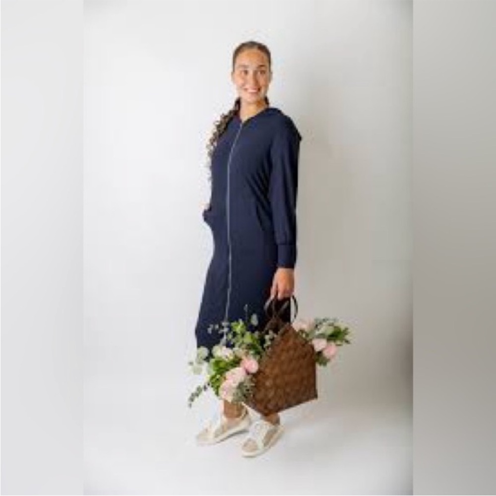 Nuggles Zip Up Dress